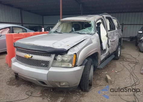 2009 Chevrolet Tahoe Lt2 z USA, uszkodzony, nr VIN 1GNFK23039R175614
